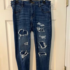 American Eagle stretch jeans